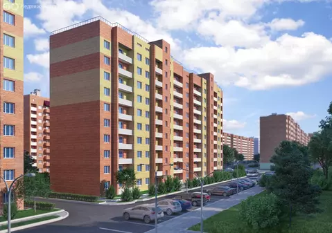 Квартира-студия: Самара, посёлок Мехзавод, микрорайон Новая Самара ...