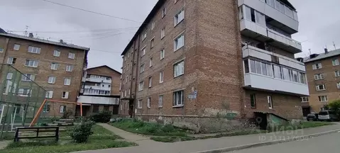 1-к кв. Иркутская область, Иркутск ул. Розы Люксембург, 136а (20.0 м)