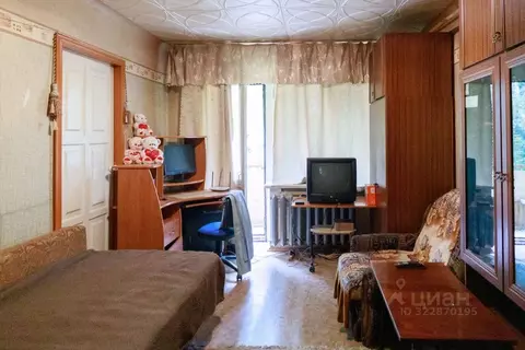 3-к кв. Свердловская область, Екатеринбург просп. Космонавтов, 91 ...