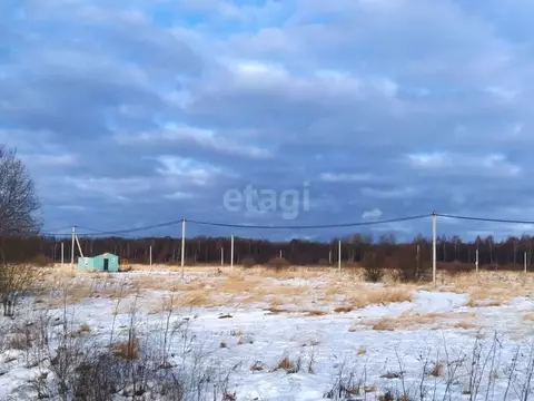 Участок в Ярославская область, Ярославский муниципальный округ, ...