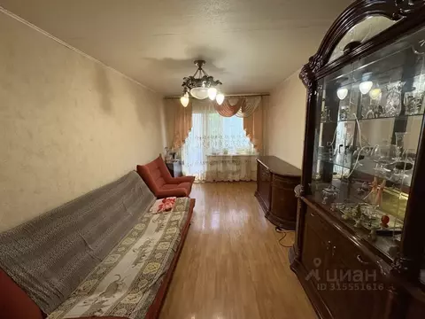 2-к кв. Калужская область, Калуга Тульская ул., 19 (44.0 м)