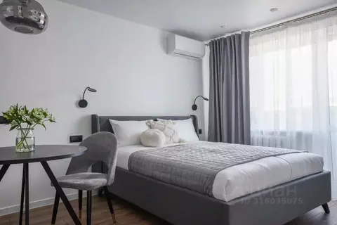 1-к кв. Калининградская область, Калининград ул. Генерала Соммера, 52 ...