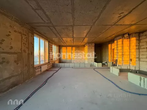 3-к кв. Москва Шелепихинская наб., 34к5 (86.4 м)