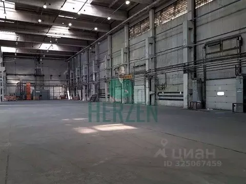 Склад в Москва Скотопрогонная ул., 35С1 (2000 м)