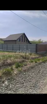 Участок в Сахалинская область, Южно-Сахалинск городской округ, с. ...