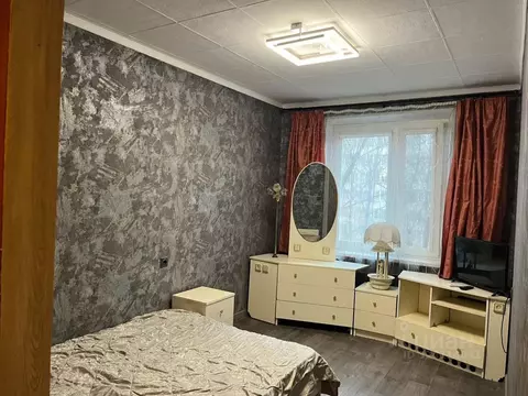 2-к кв. Москва ул. Лескова, 10Б (42.8 м)