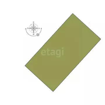 Участок в Крым, Черноморский район, Оленевское с/пос, с. Оленевка, ...