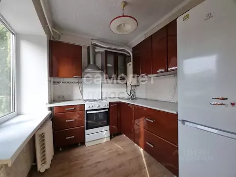 3-к кв. Краснодарский край, Туапсе ул. Ленина, 10 (42.7 м)