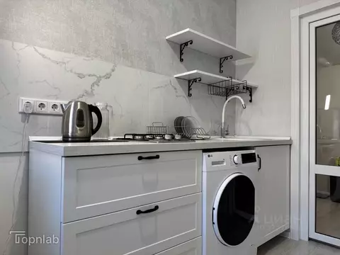 1-к кв. Калининградская область, Гурьевский муниципальный округ, пос. ...