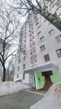 2-к кв. Москва Олонецкая ул., 15 (45.0 м)