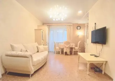 3-к кв. Пермский край, Пермь ул. КИМ, 115 (55.0 м)