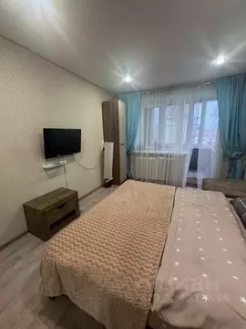 1-к кв. Татарстан, Зеленодольск Комсомольская ул., 6 (31.0 м)