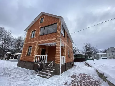 Дом в Калужская область, Калуга Конструктор-Т СНТ, ул. Зеленая, 20 ...