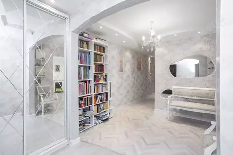 3-к кв. Ленинградская область, Всеволожск Василеозерская ул., 4 (96.6 ...