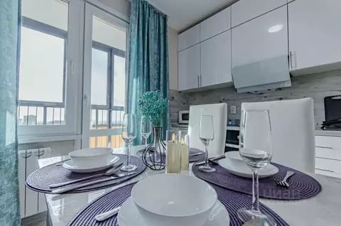 2-к кв. Татарстан, Казань ул. Оренбургский Тракт, 138Д (52.0 м)