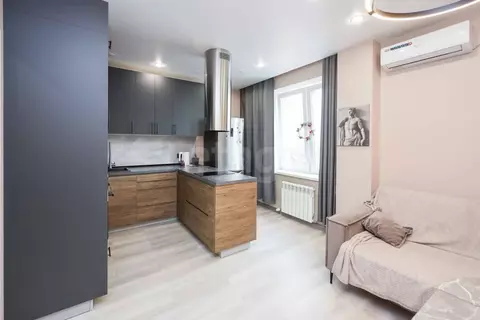 2-к кв. Хабаровский край, Хабаровск Краснодарская ул., 44Б (40.7 м)