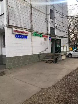 Помещение свободного назначения в Москва Бакинская ул., 20 (37 м)