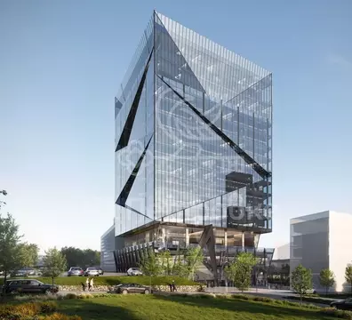 Офис в Москва ул. Неверовского, 10С3 (221 м)