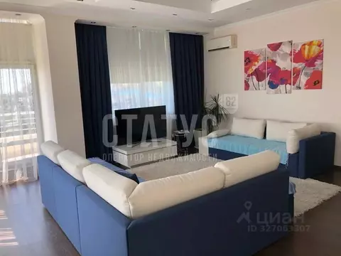 2-к кв. Крым, Ялта ул. Щорса, 26 (60.0 м)