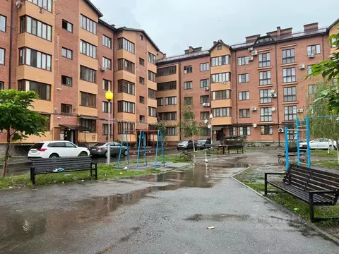 5-к кв. Северная Осетия, Владикавказ ул. Генерала Дзусова, 6А (160.0 ...