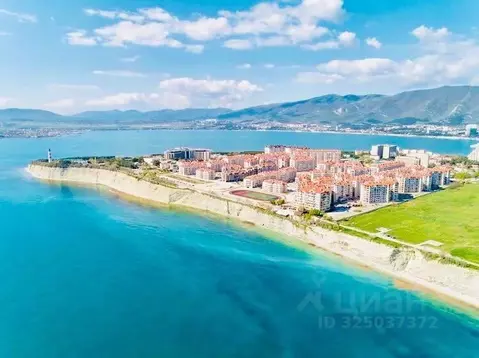 Участок в Краснодарский край, Геленджик ул. Ленина (2500.0 сот.)