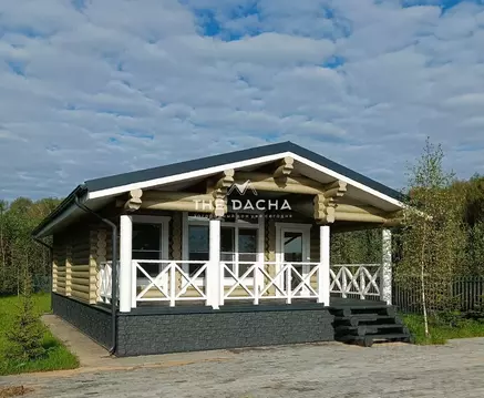 Дом в Калужская область, Боровский район, Совьяки с/пос, У реки кп  ...