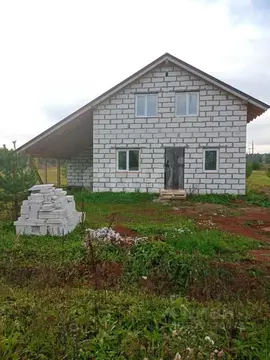 Дом в Кировская область, Слободской район, Шиховское с/пос, д. ...