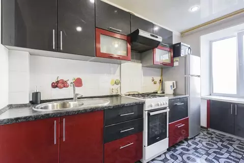 2-к кв. Татарстан, Казань ул. Патриса Лумумбы, 57 (51.0 м)