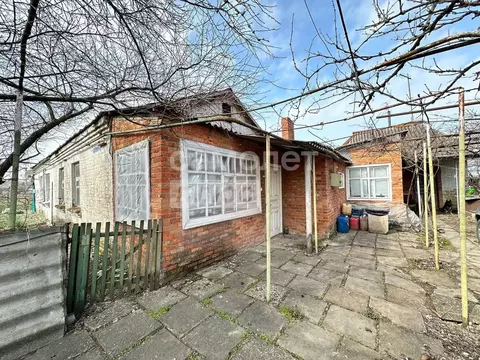 Коттедж в Краснодарский край, Тимашевский район, Медведовское с/пос, ...