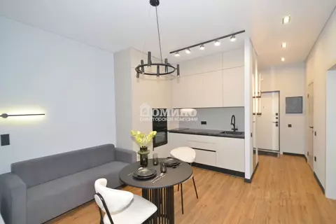 1-к кв. Тюменская область, Тюмень ул. Разведчика Кузнецова, 16 (38.5 ...