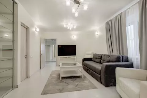 3-к кв. Москва Мичуринский просп., 34 (115.0 м)