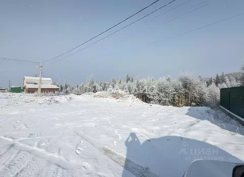 Участок в Бурятия, Улан-Удэ ул. Красный ручей, 43 (4.0 сот.)