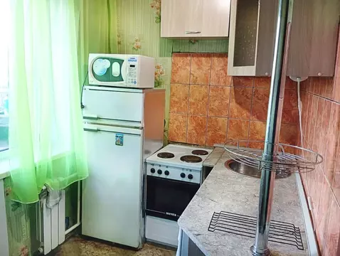 1-к кв. Алтайский край, Бийск Социалистическая ул., 35 (27.6 м)