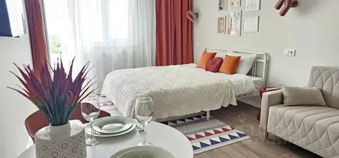 1-к кв. Курская область, Курск ул. Энгельса, 158к2 (29.0 м)