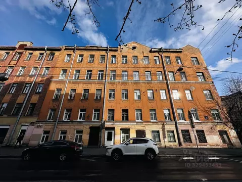 Комната Санкт-Петербург 8-я Советская ул., 32 (8.0 м)