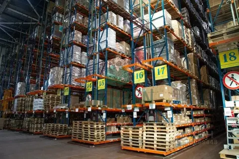 Склад в Москва Чермянская ул., 2С8 (5000 м)