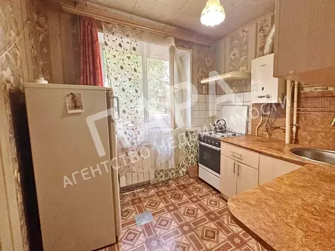 1-к кв. Самарская область, Самара ул. Мориса Тореза, 17 (30.4 м)