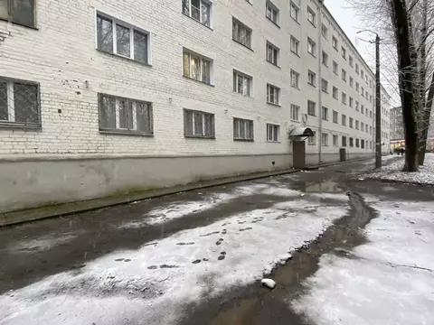 Комната Кировская область, Киров проезд Шаляпина, 8 (13.6 м)