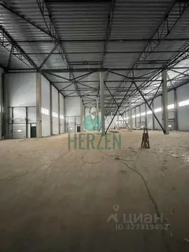 Производственное помещение в Московская область, Химки городской ...