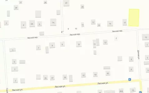 Участок в село Таврово, СНТ Престиж (10 м)