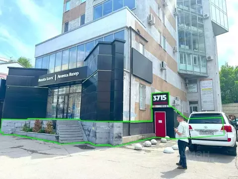 Помещение свободного назначения в Саратовская область, Саратов ...