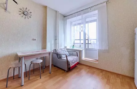 1-к кв. Санкт-Петербург пос. Парголово, Заречная ул., 45к2 (35.7 м)