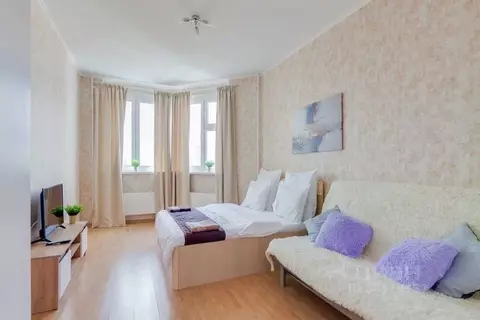 1-к кв. Московская область, Химки просп. Мельникова, 21/1 (47.0 м)