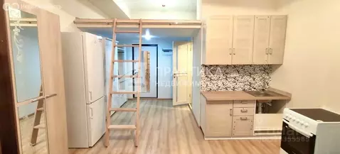 Квартира-студия: Москва, Клинская улица, 8с1 (25.5 м)