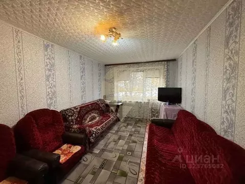 1-к кв. Белгородская область, Старый Оскол Парковый мкр, 3 (30.2 м)