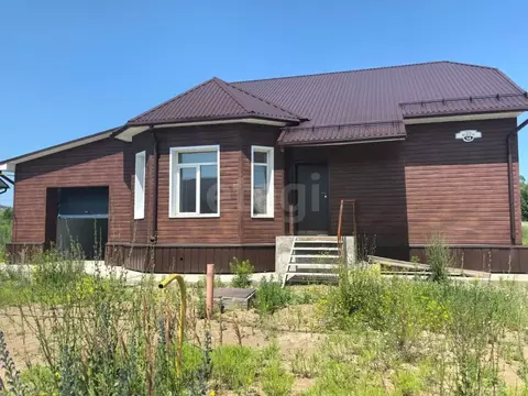 Дом в Алтайский край, Бийск городской округ, пос. Нагорный ул. ...