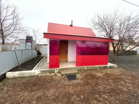 Дом в Чебеньки, 2-я Луговая улица, 3 (60.7 м)