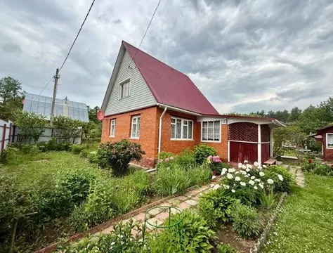 Дом в Московская область, Ступино городской округ, д. Милино  (63 м)