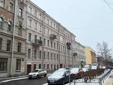 Офис в Санкт-Петербург 12-я Красноармейская ул., 8 (33 м)