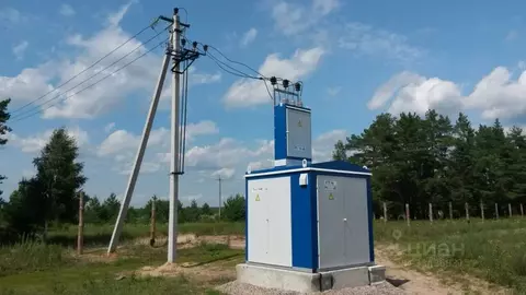 Участок в Московская область, Кашира городской округ, пос. Зендиково ...